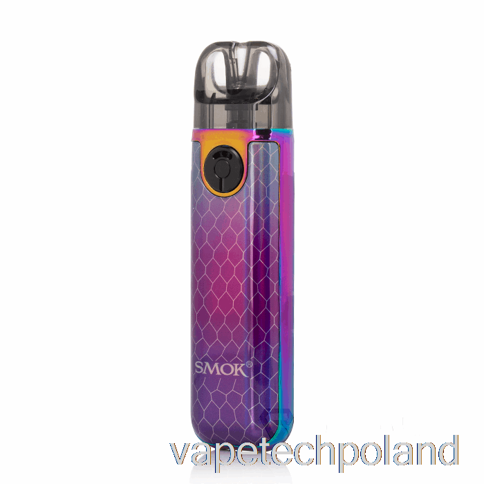 Vape Tech Polska Smok Novo 4 Mini 25w Zestaw 7-kolorowa Kobra